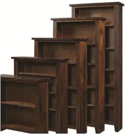 Dg3484-tob Aspen Home Furniture Alder Grove Home Office Furniture Bookcase