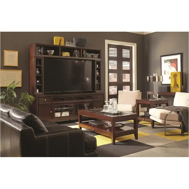 I10284h Aspen Home Furniture Genesis 84in Console Hutch