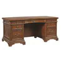 I26-303 Aspen Home Furniture Hawthorne Home Office Furniture Desk