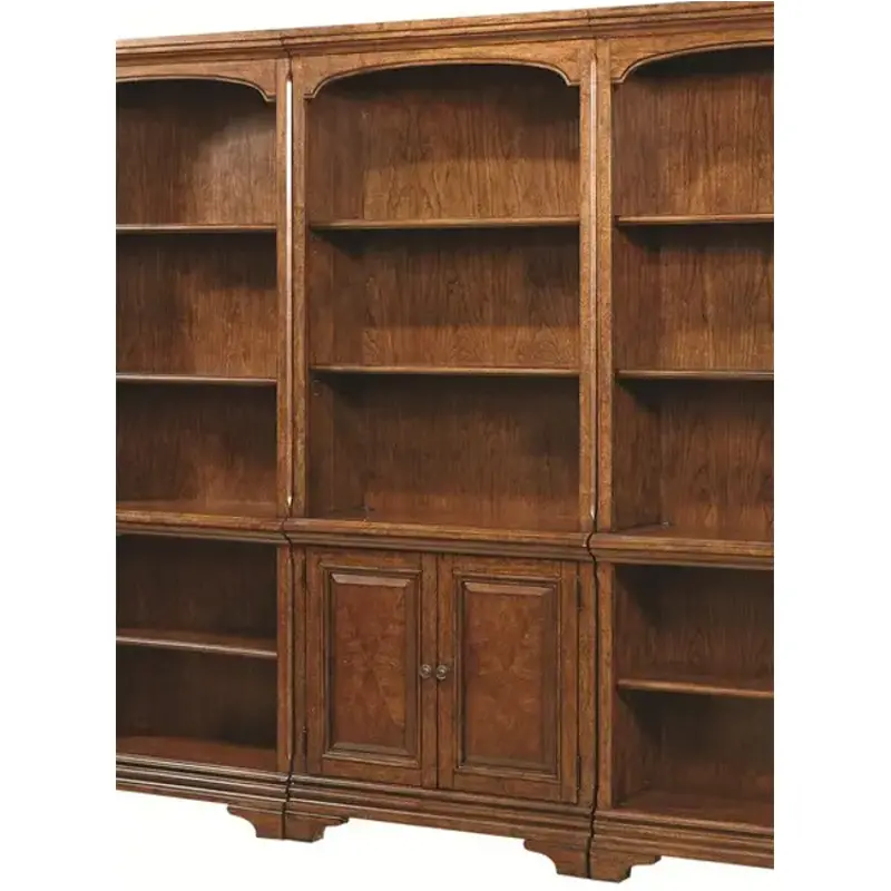 I26-332 Aspen Home Furniture Hawthorne Door Bookcase