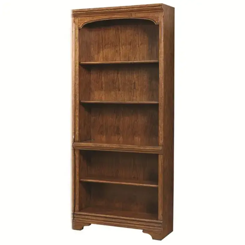 I26333 Aspen Home Furniture Hawthorne Open Bookcase