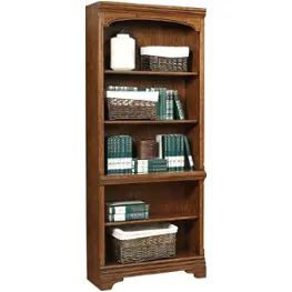 I26-333 Aspen Home Furniture Hawthorne Home Office Furniture Bookcase
