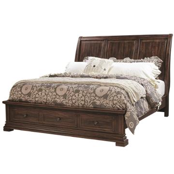 nested somerset sleigh cot bed