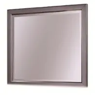 I65-462 Aspen Home Furniture Ravenwood Bedroom Furniture Mirror