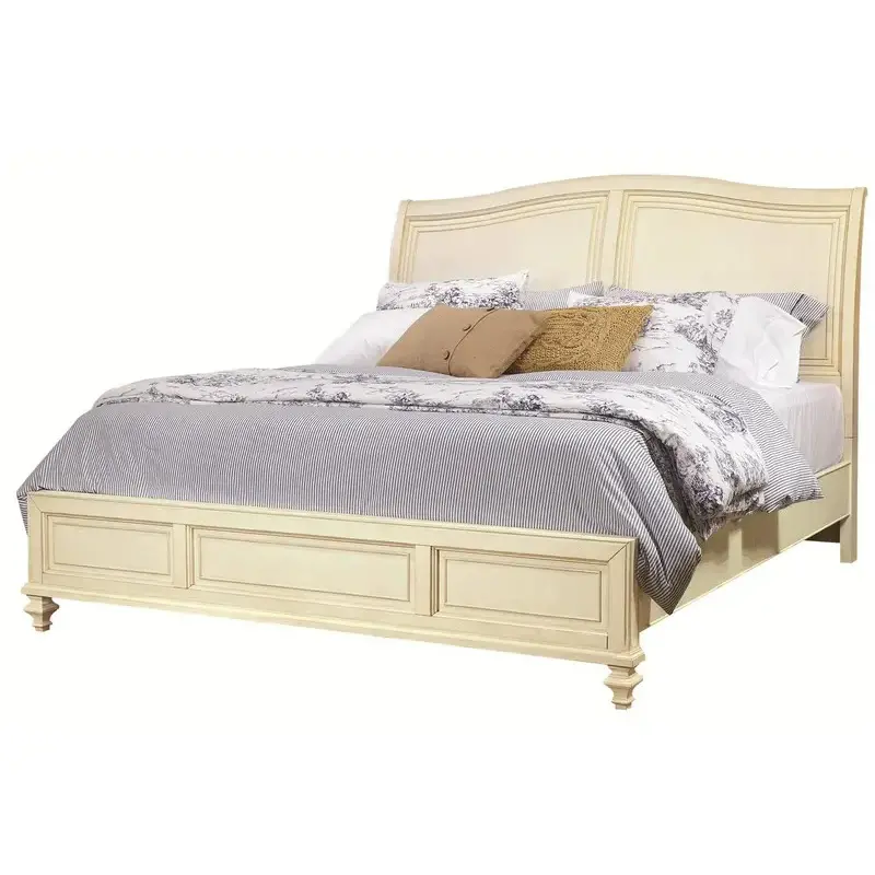 I67-404-ck Aspen Home Furniture Cottonwood Bedroom Furniture Bed