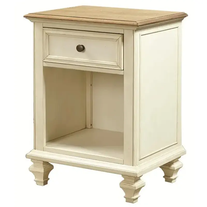 I67-451 Aspen Home Furniture Cottonwood Bedroom Furniture Nightstand