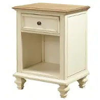 I67-451 Aspen Home Furniture Cottonwood Bedroom Furniture Nightstand