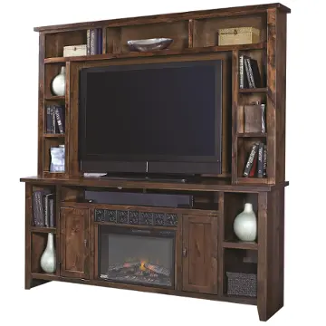 Dg1902-tob Aspen Home Furniture Alder Creek Home Entertainment Furniture Tv Console