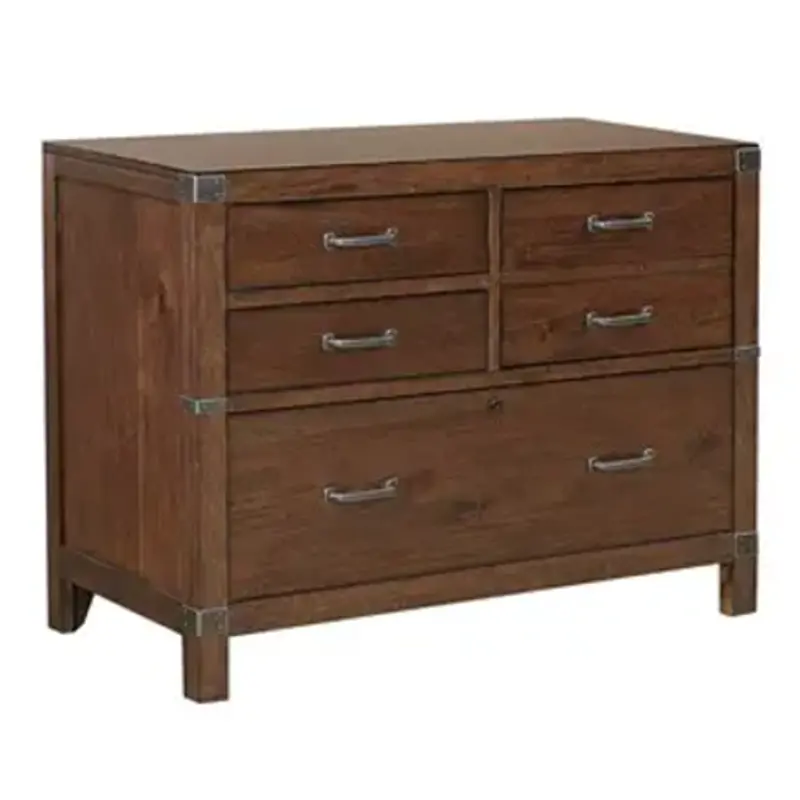 Icf378 Aspen Home Furniture Canfield Combo File