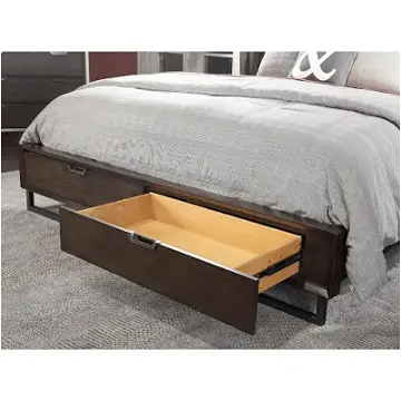 Ihp-407d Aspen Home Furniture Harper Point Bedroom Furniture Bed