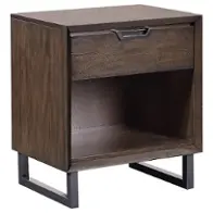 Ihp-451 Aspen Home Furniture Harper Point Bedroom Furniture Nightstand