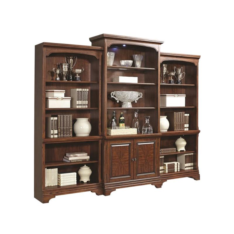 I26336 Aspen Home Furniture Hawthorne Bookcase