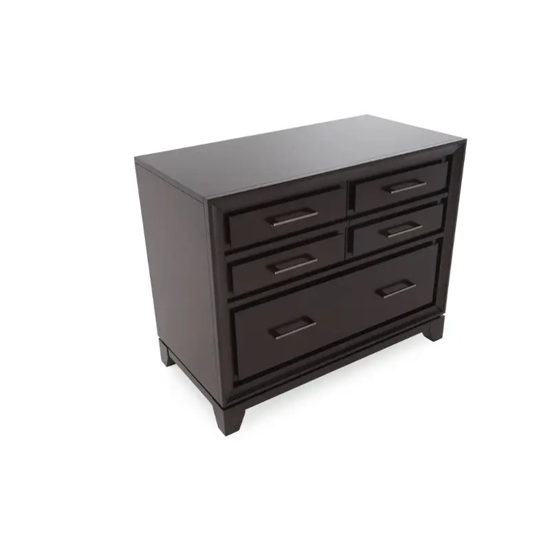I73-378 Aspen Home Furniture Viewscape Home Office Furniture File Cabinet