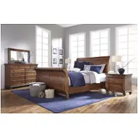 I57-400 Aspen Home Furniture Camden Bedroom Furniture Bed