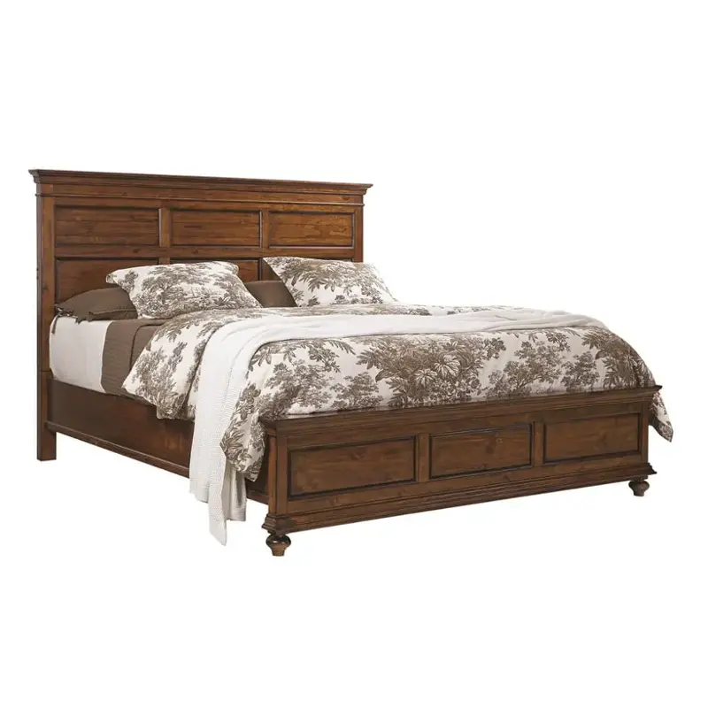 I57-410 Aspen Home Furniture Camden Bedroom Furniture Bed