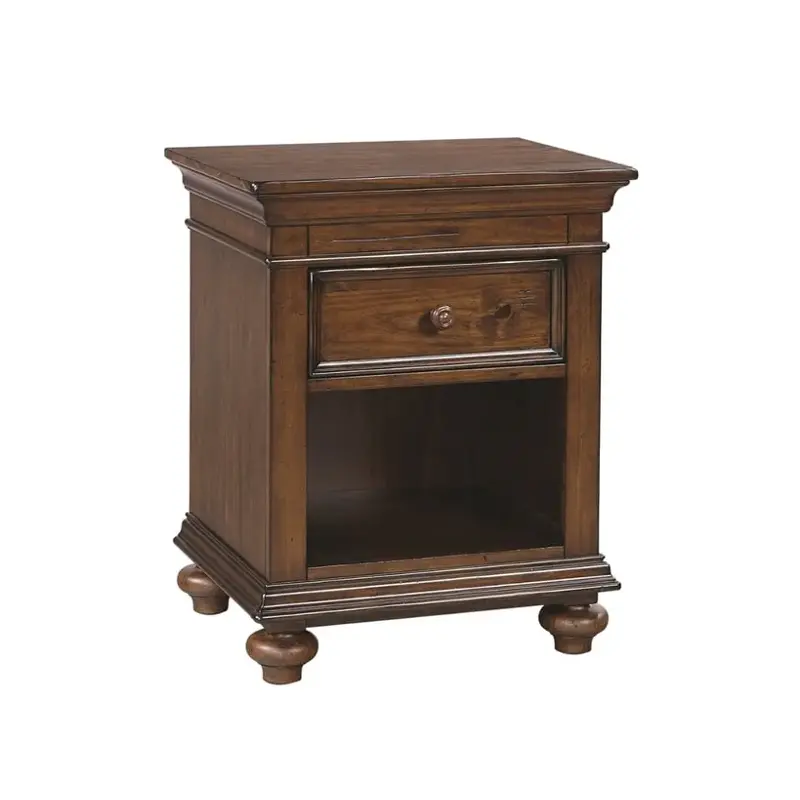I57-451n Aspen Home Furniture Camden Bedroom Furniture Nightstand