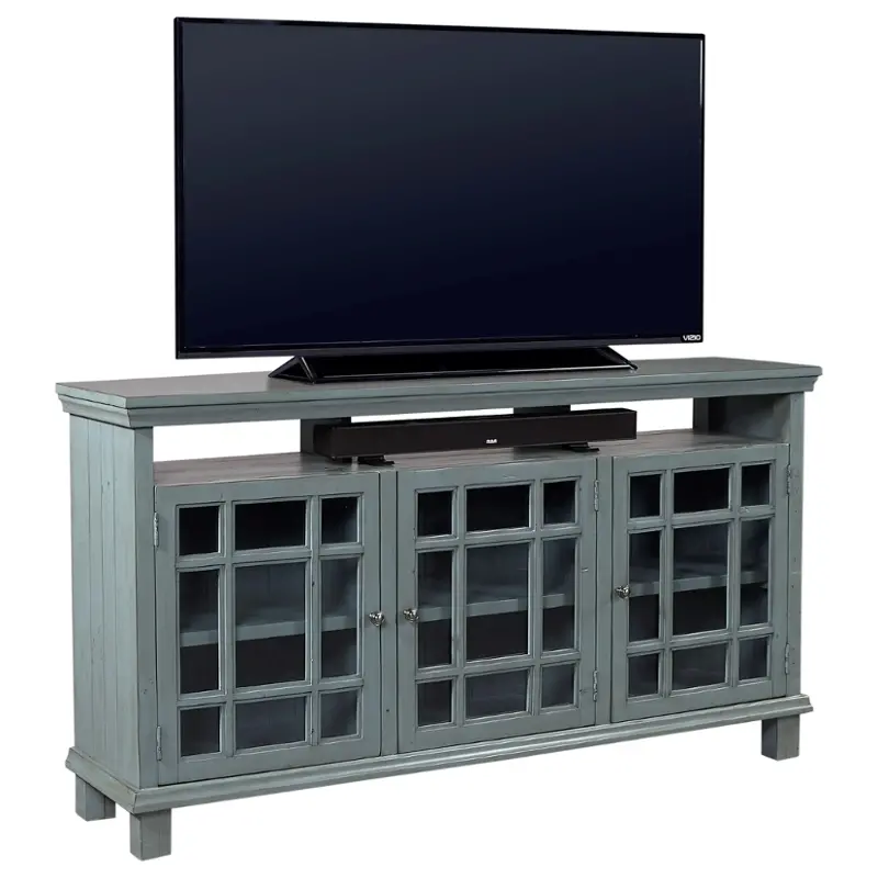 I44-265-sbl Aspen Home Furniture Preferences - Artifacts Home Entertainment Furniture Tv Console