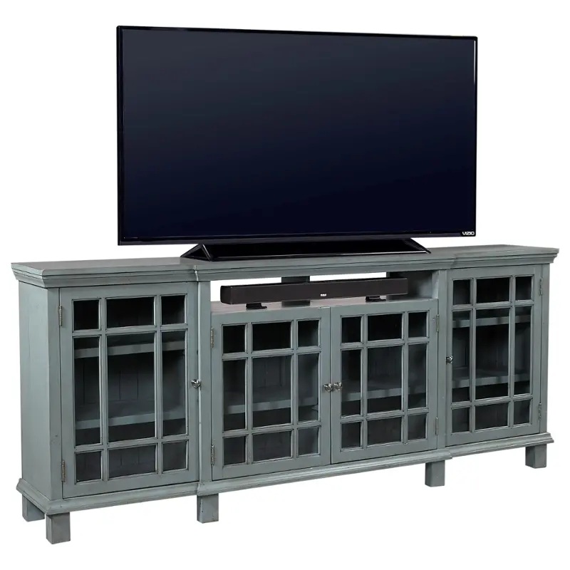 I44-284-sbl Aspen Home Furniture Preferences - Artifacts Home Entertainment Furniture Tv Console