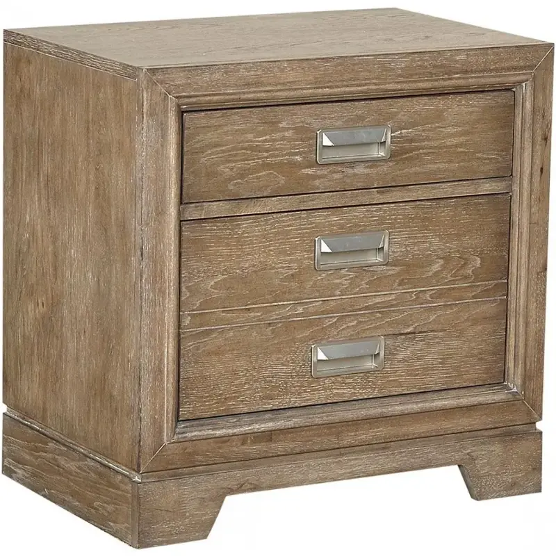Ifs-450-car Aspen Home Furniture Front Street Bedroom Furniture Nightstand
