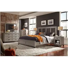 Aspen Home Furniture Hyde Park Gray