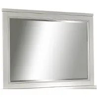 I32-463 Aspen Home Furniture Hyde Park - Gray Bedroom Furniture Mirror