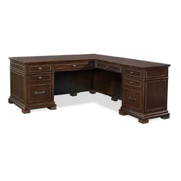 I35-307 Aspen Home Furniture Weston Office Home Office Furniture Desk