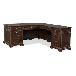 I35-307 Aspen Home Furniture Weston Office Home Office Furniture Desk