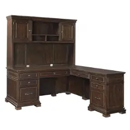 I35-308 Aspen Home Furniture Weston Office Home Office Furniture Desk