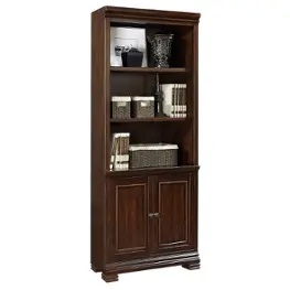 I35-332 Aspen Home Furniture Weston Office Home Office Furniture Bookcase