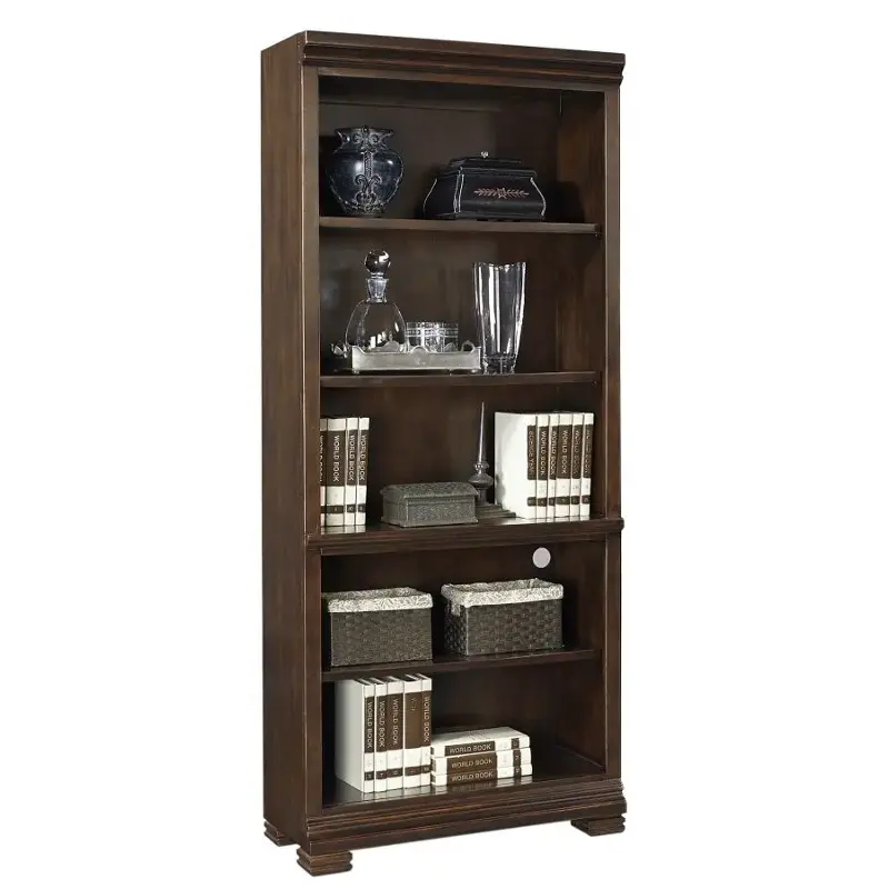 I35-333 Aspen Home Furniture Weston Office Home Office Furniture Bookcase