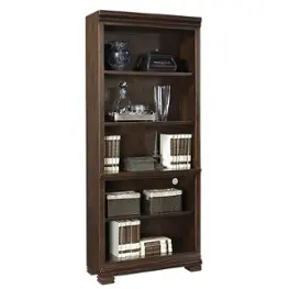 I35-333 Aspen Home Furniture Weston Office Home Office Furniture Bookcase