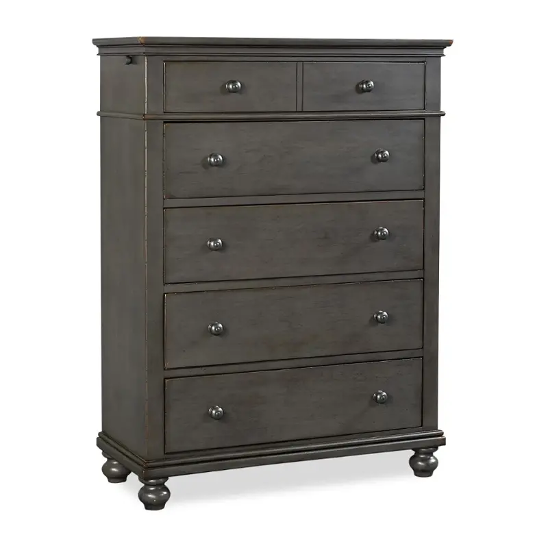 I07-456-pep Aspen Home Furniture Oxford Bedroom Furniture Chest