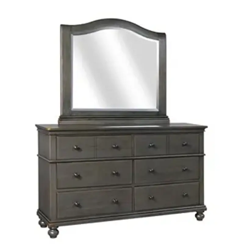 I07-463-pep Aspen Home Furniture Oxford Bedroom Furniture Mirror