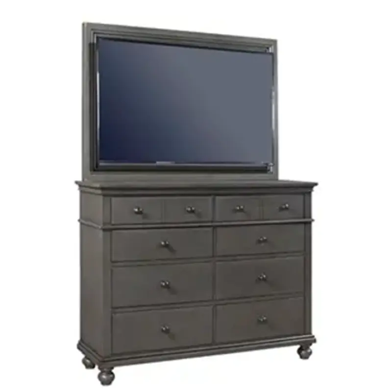 I07-487-pep Aspen Home Furniture Oxford Bedroom Furniture Chest