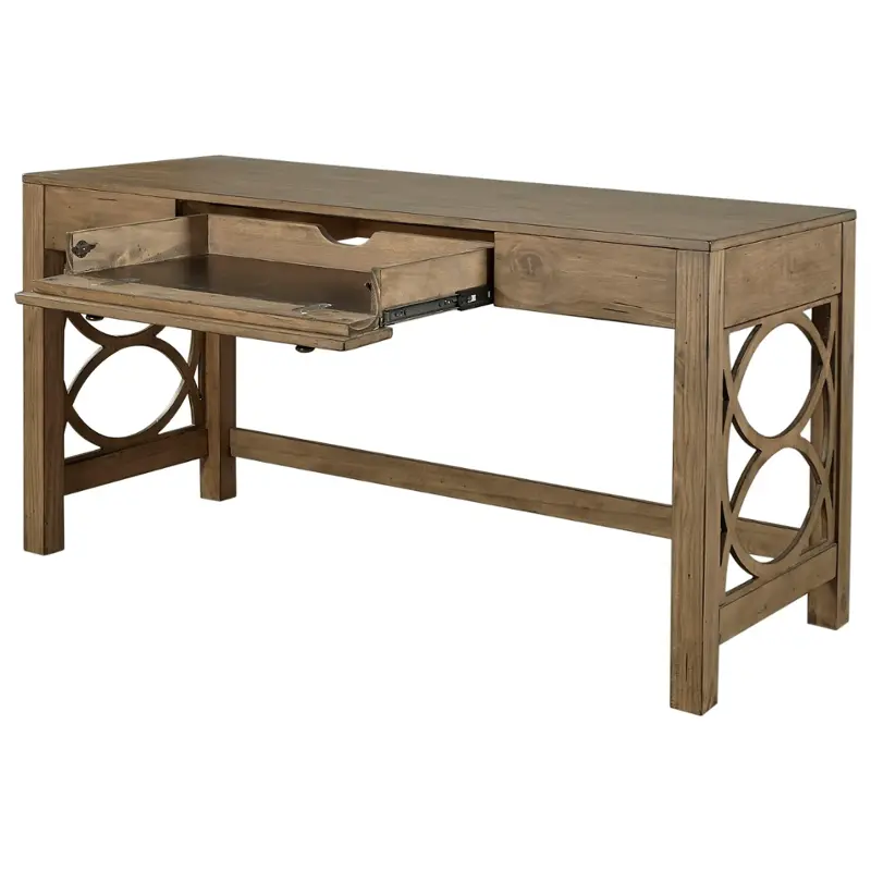 Aspenhome Provence I222-348WD Transitional Writing Desk with