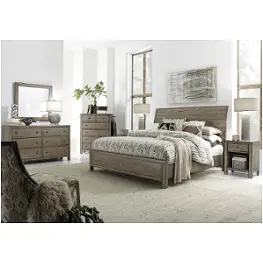 I56-404ck Aspen Home Furniture Tildon Bedroom Furniture Bed