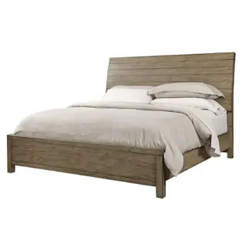 I56-407 Aspen Home Furniture Tildon Bedroom Furniture Bed