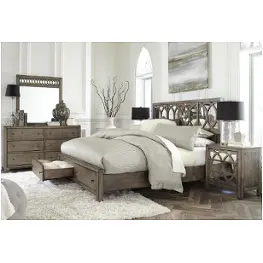 I56-492st Aspen Home Furniture Tildon Bedroom Furniture Bed