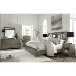 I56-495ck Aspen Home Furniture Tildon Bedroom Furniture Bed