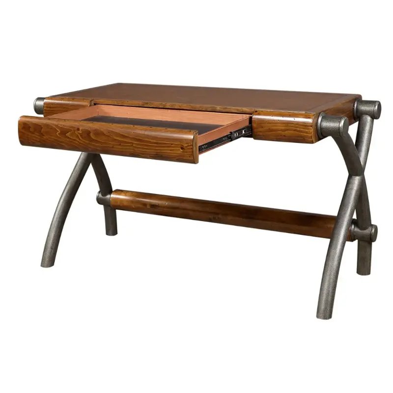 I58-355wd Aspen Home Furniture Rockland Home Office Furniture Desk