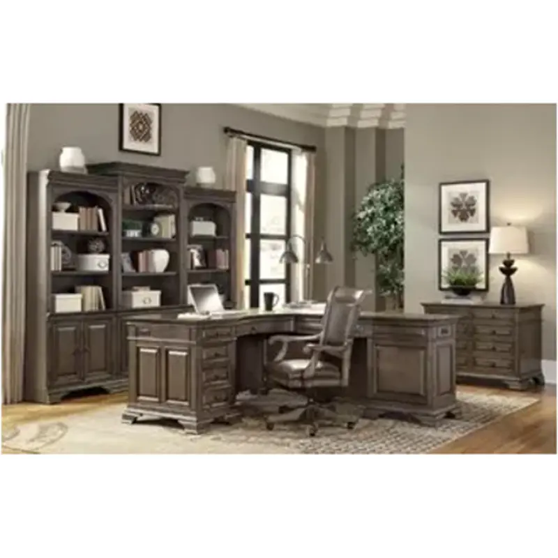 I92-308 Aspen Home Furniture Arcadia Home Office Furniture Desk
