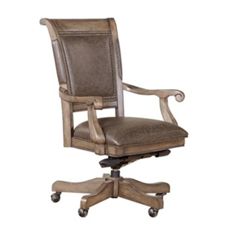 I92366a Aspen Home Furniture Arcadia Office Chair With Arm