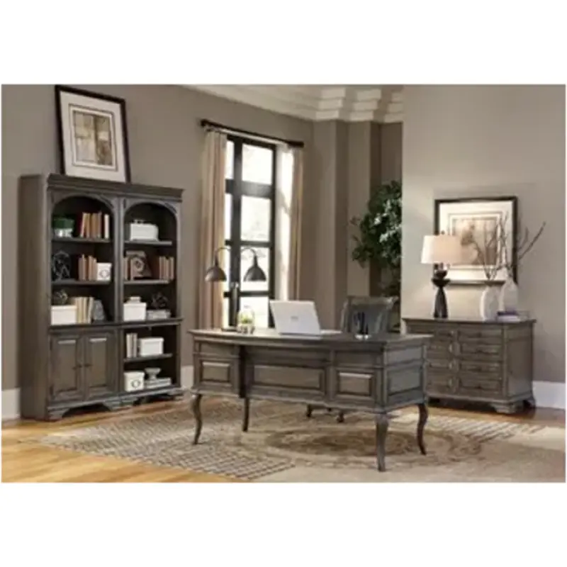 I92-371 Aspen Home Furniture Arcadia Home Office Furniture Desk