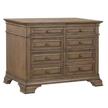 I92-378 Aspen Home Furniture Arcadia Home Office Furniture File Cabinet