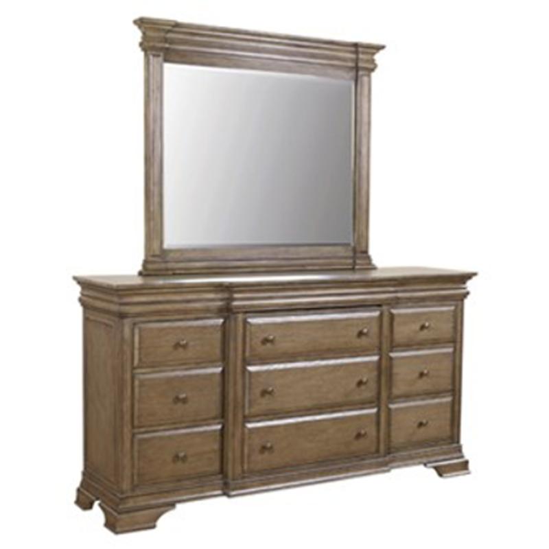 Furniture Arcadia Bedroom Dresser Mirror, Dresser Mirror Ideas