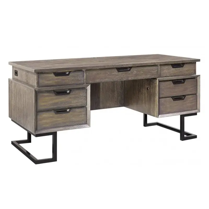 Ihp-304 Aspen Home Furniture Harper Point Home Office Furniture Desk