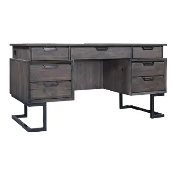 Ihp-304-fsl Aspen Home Furniture Harper Point Home Office Furniture Desk