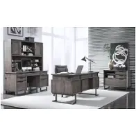 Ihp-316-fsl Aspen Home Furniture Harper Point Home Office Furniture Credenza