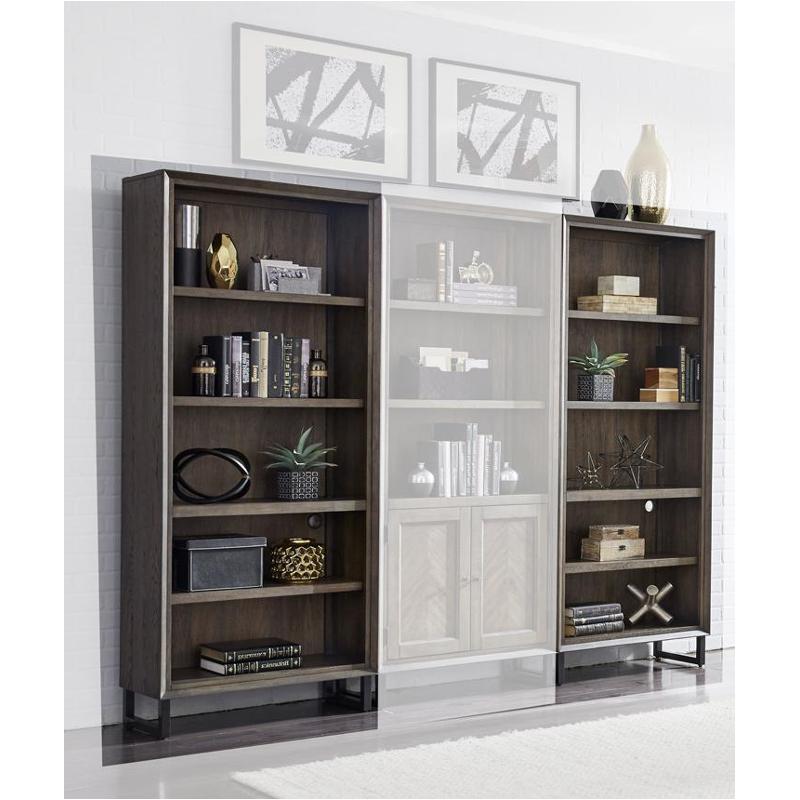 Ihp333 Aspen Home Furniture Harper Point Open Bookcase