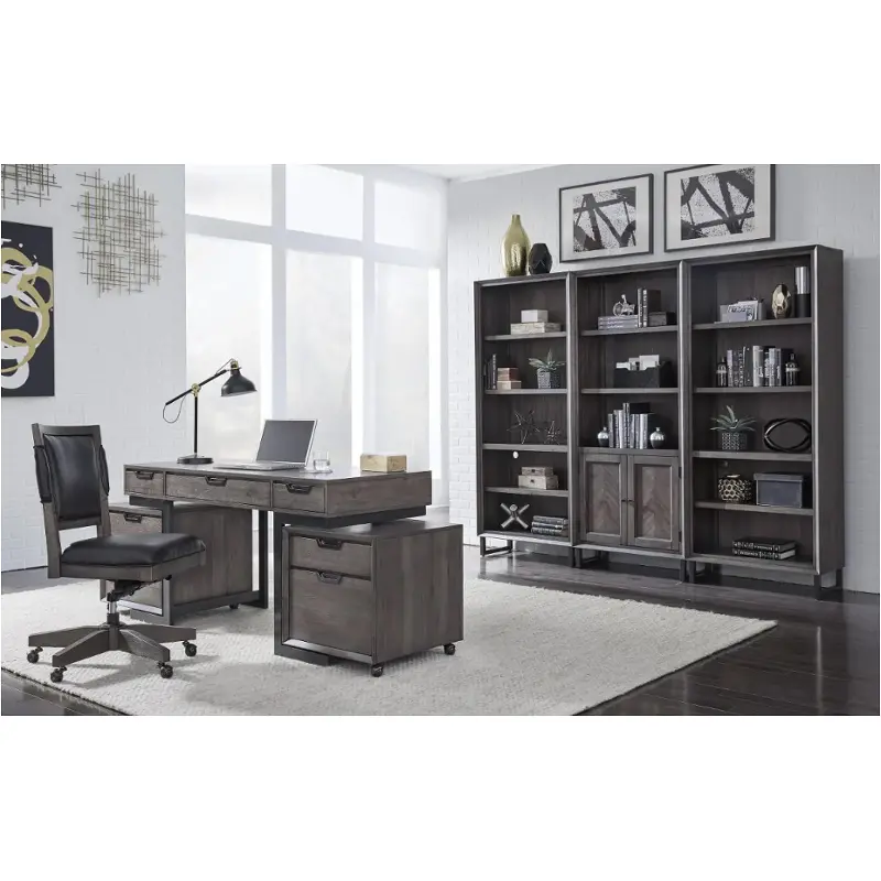 Ihp-346-fsl Aspen Home Furniture Harper Point Home Office Furniture File Cabinet